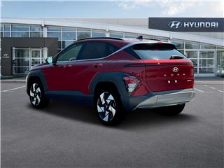 2025 Hyundai Kona limited