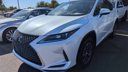2021 Lexus RX