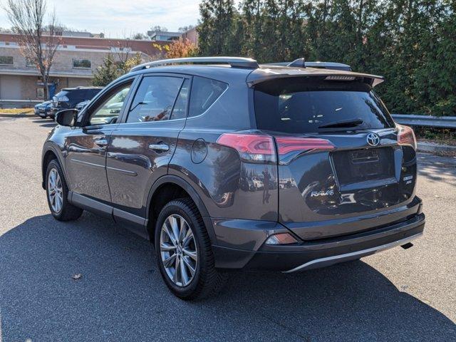 2016 toyota rav4 limited