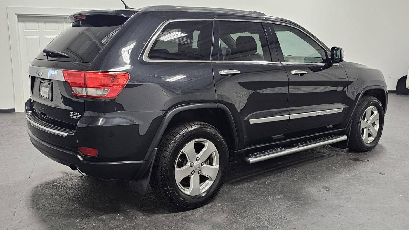 2013 jeep grand cherokee limited