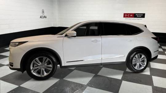 2025 Acura MDX