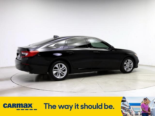 2020 honda accord lx