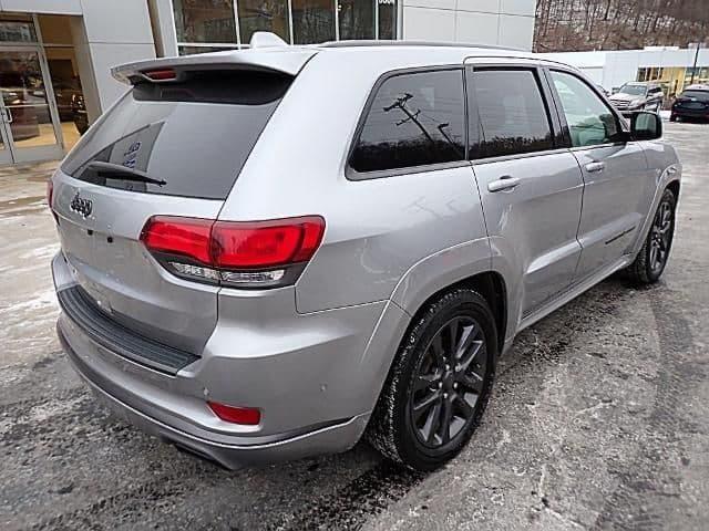 2019 jeep grand cherokee overland in coraopolis, pennsylvania