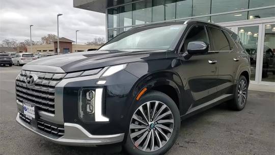 2025 Hyundai Palisade
