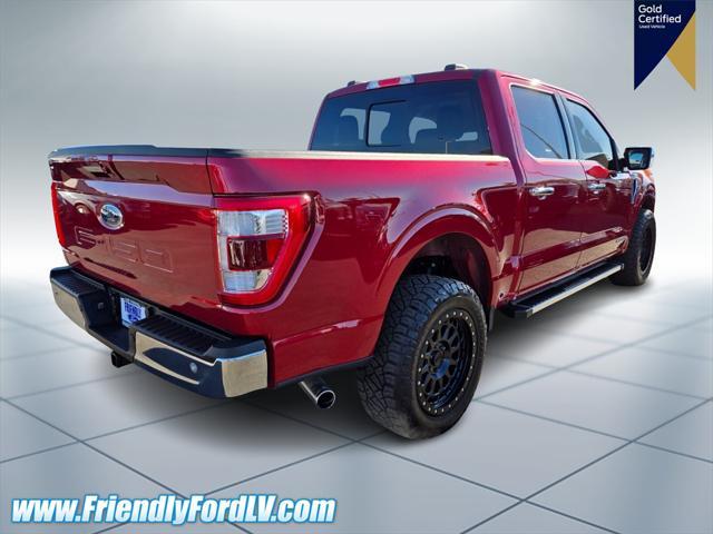 2023 ford f-150 lariat
