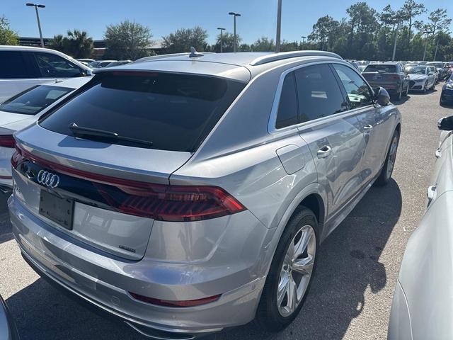 2020 audi q8 55 prestige