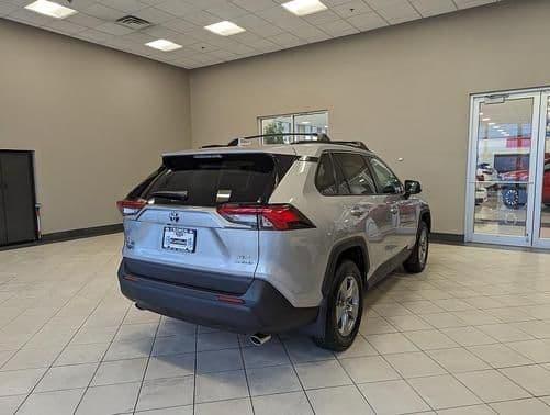 2024 toyota rav4 hybrid xle in chester, indiana