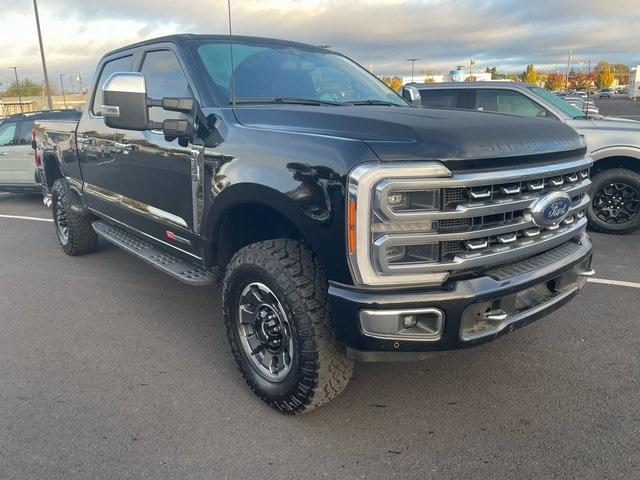 2023 ford f-350 platinum
