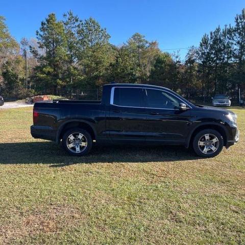 2024 honda ridgeline rtl