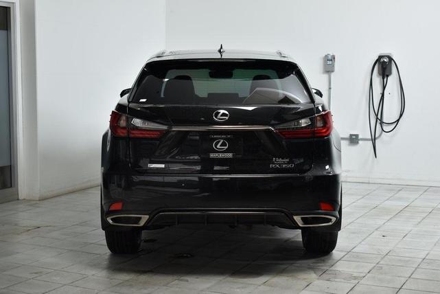 2022 lexus rx 350 f sport appearance