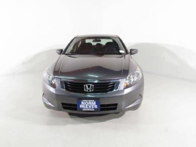 2010 honda accord sedan lx in cerritos, ca