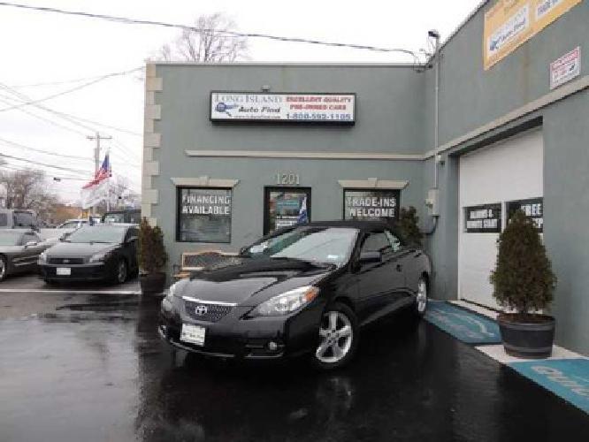 2007 toyota camry solara sle in copiague, ny