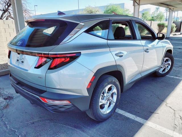 2024 hyundai tucson se