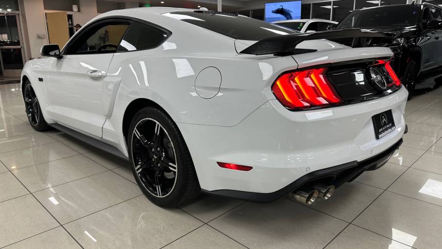 2019 ford mustang gt