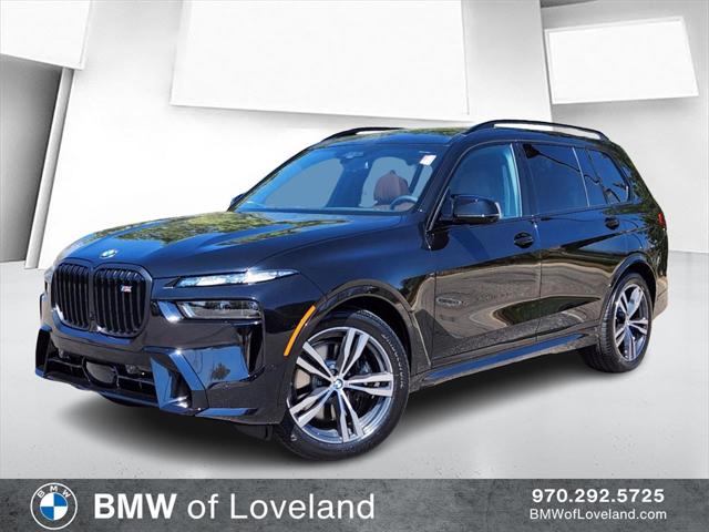 2025 bmw x7 m60i