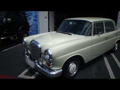 1967 mercedes-benz 230