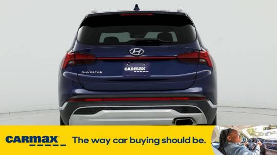 2021 Hyundai Santa Fe