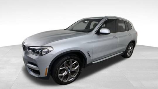 2021 BMW X3