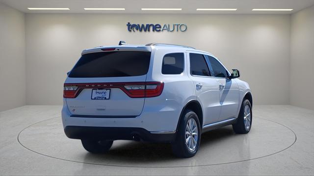 2020 dodge durango sxt plus
