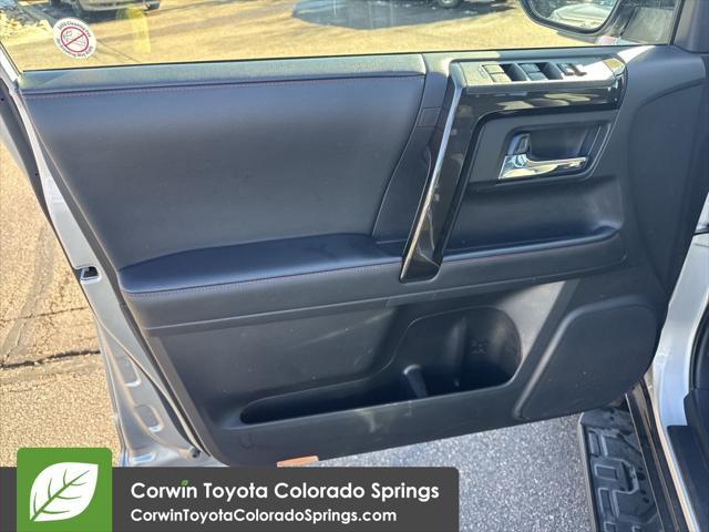 2024 toyota 4runner trd off road premium