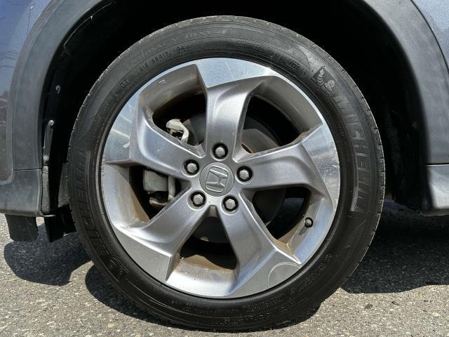 2022 honda hr-v lx