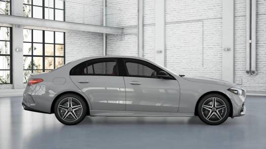 2025 Mercedes-Benz C-Class