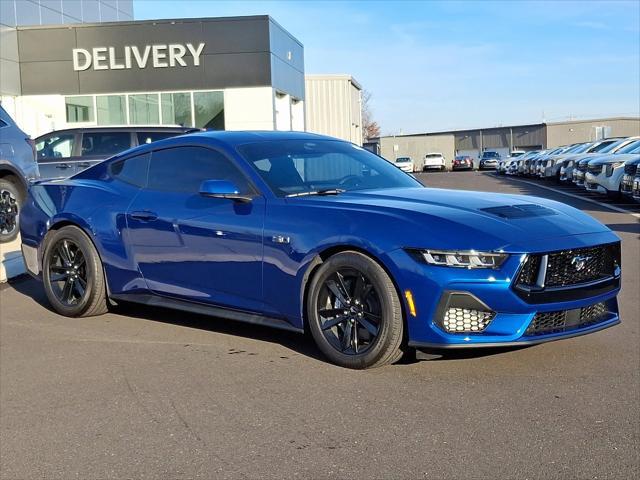 2024 ford mustang gt