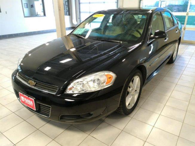 2009 chevrolet impala ltz for sale in aberdeen, south dakota