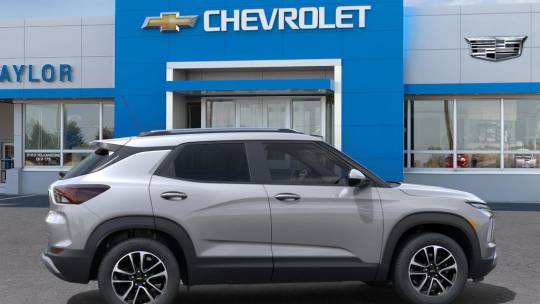 2025 Chevrolet TrailBlazer
