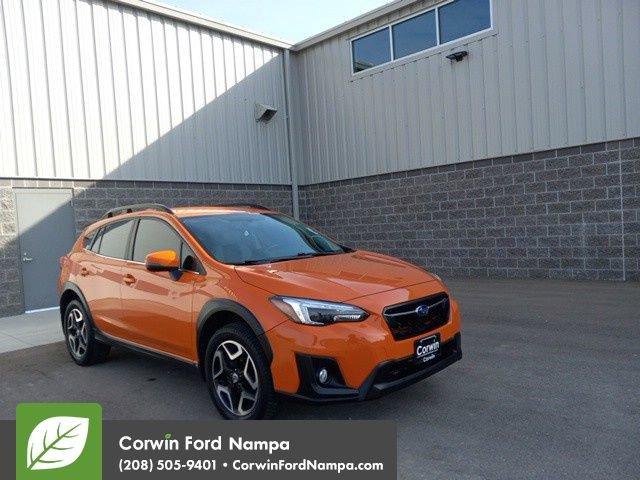 2018 subaru crosstrek 2.0i limited