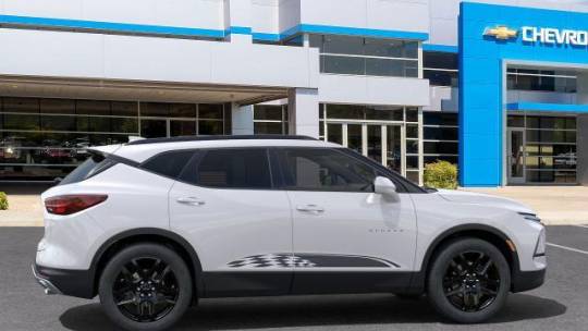 2025 Chevrolet Blazer