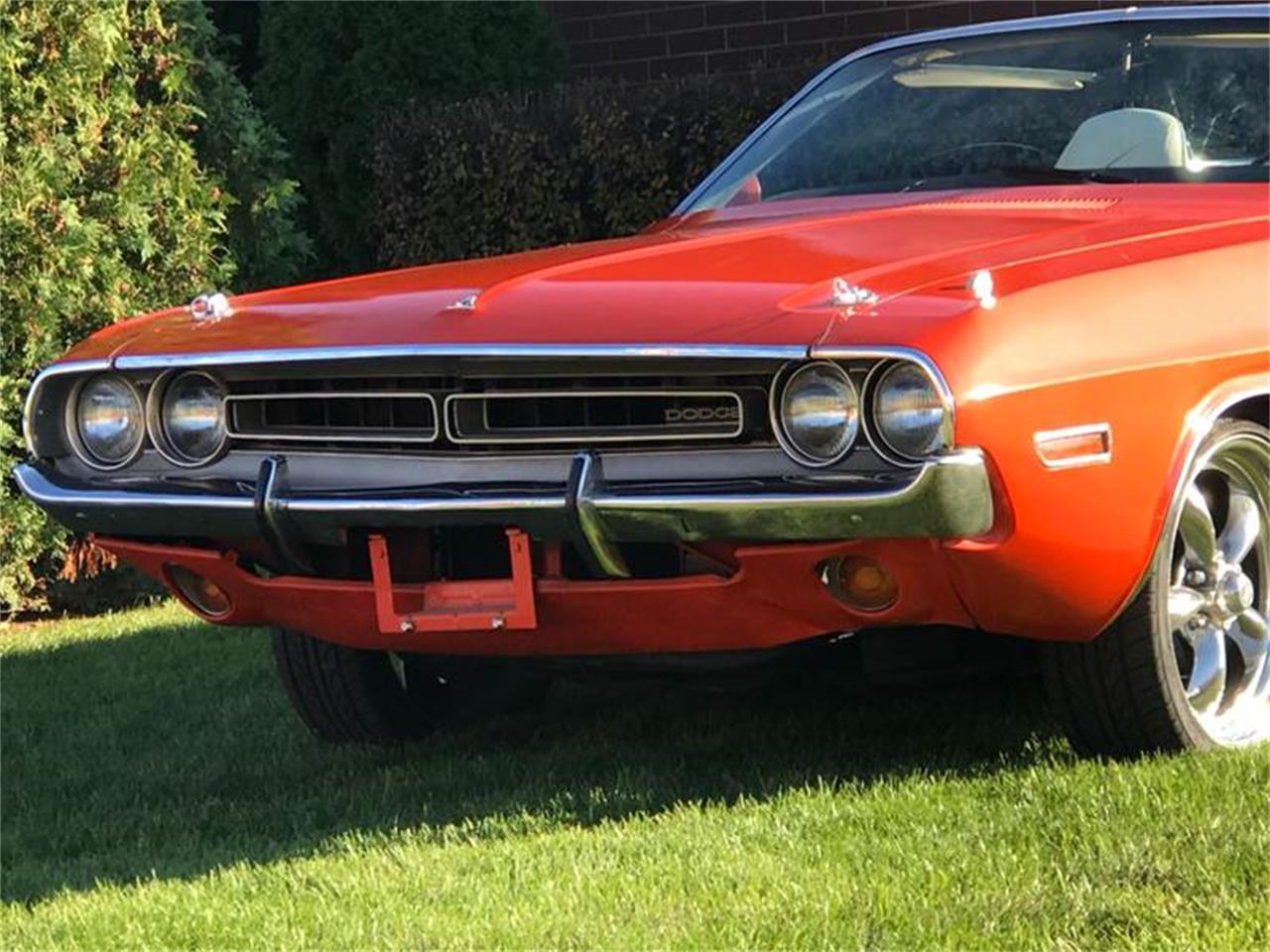 1971 dodge challenger