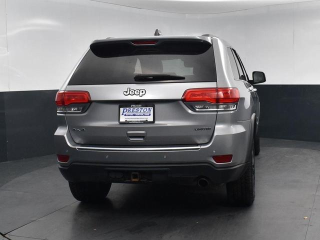 2019 jeep grand cherokee limited