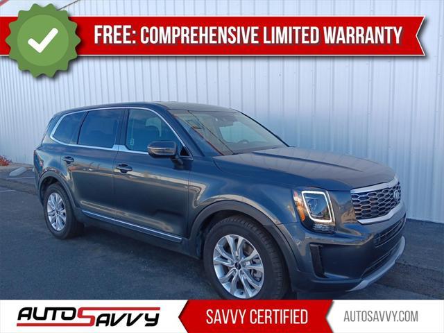 2020 kia telluride lx