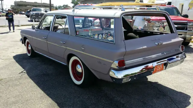 1964 rambler wagon - classic 660