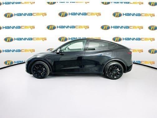2022 tesla model y long range in bradenton, florida