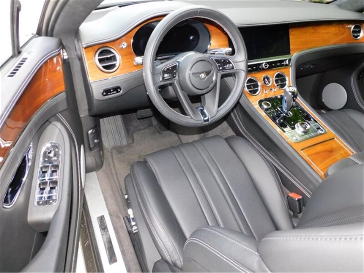 2020 bentley continental