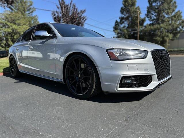 2013 audi s4 3.0t prestige
