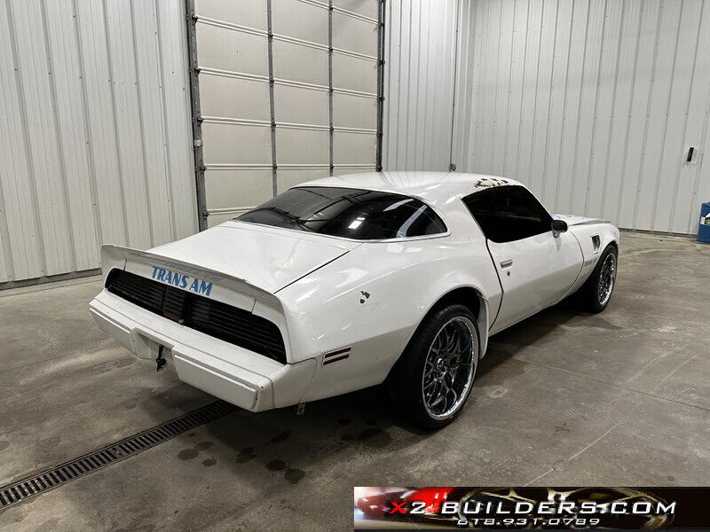 1979 pontiac trans am