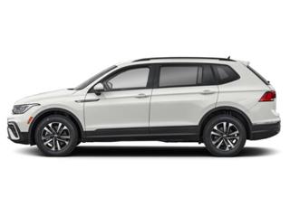2024 Volkswagen Tiguan s 4motion
