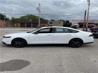 2024 Honda Accord hybrid sport-l