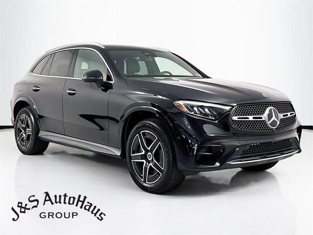 2024 mercedes-benz glc 300 base 4matic