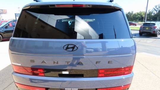 2025 Hyundai Santa Fe