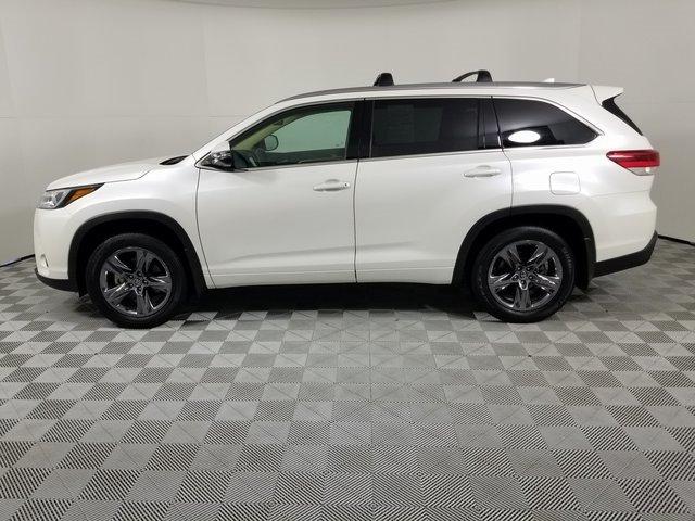 used 2019 toyota highlander limited hartford, ct 06120 for sale in hartford, connecticut