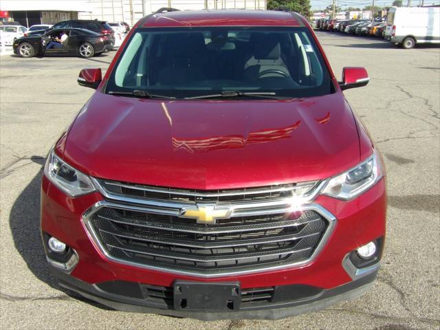 2020 chevrolet traverse lt cloth