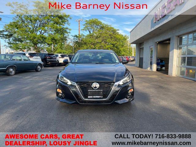 2019 nissan altima 2.5 sl
