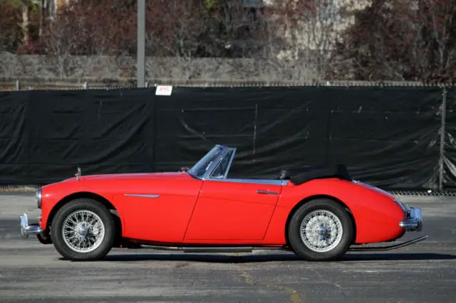 1963 bj7 - excellent ownership history - recent restoration - extremely clean