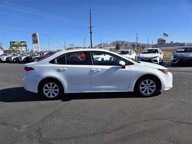 2024 toyota corolla le