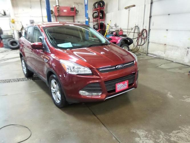 2015 ford escape se awd se 4dr suv for sale in bijou hills, south dakota