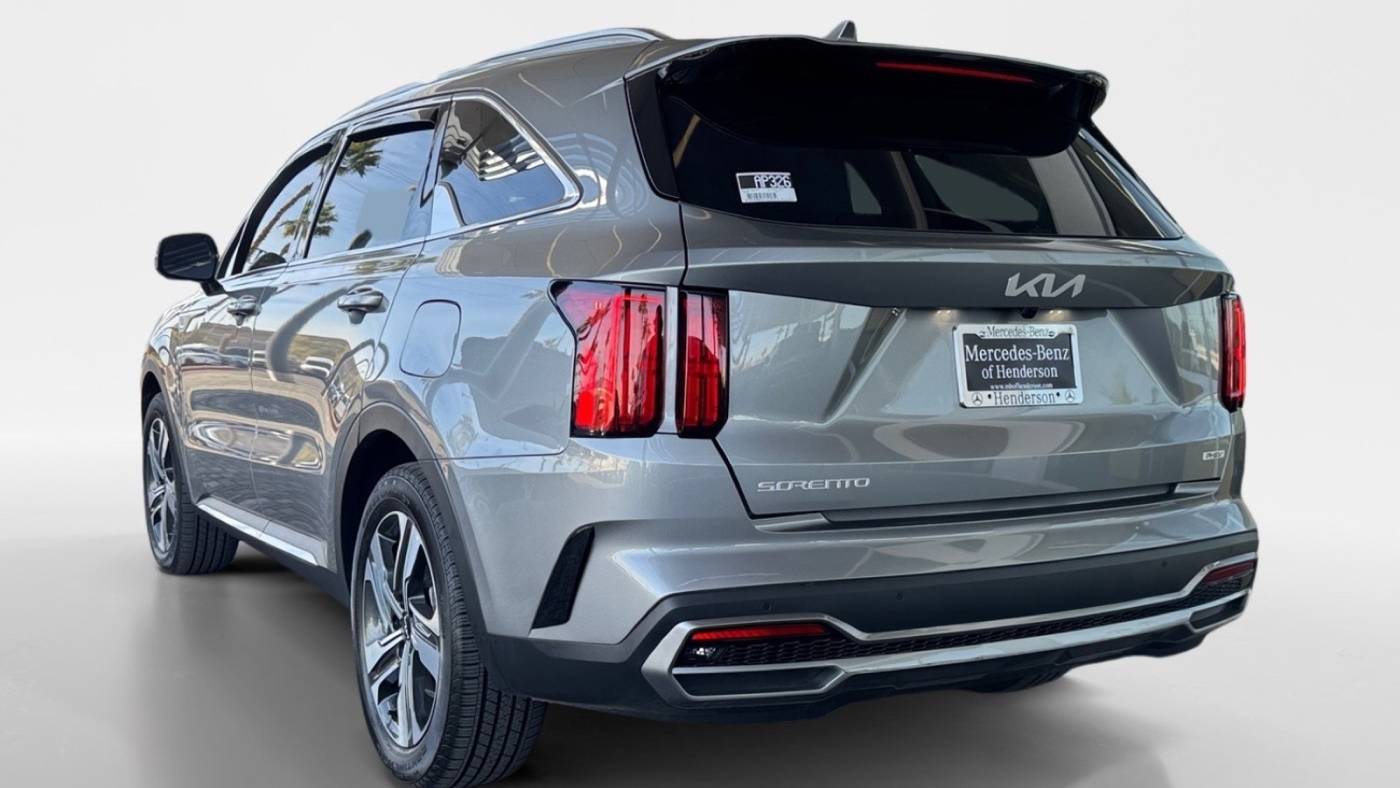 2023 kia sorento plug-in hybrid sx prestige